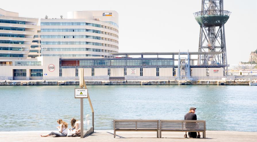 NO SURFING, VIRUS DETECTED