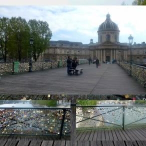 Le pont des arts