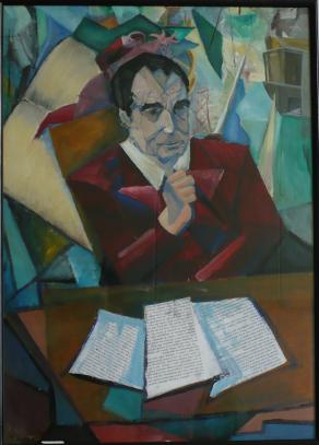 Italo Calvino: " Personalita' e genialita' di uno scrittore contemporaneo"