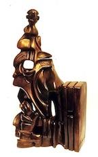 DONNA NATA DA UN LIBRO