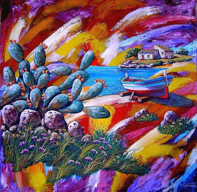 Barca Siciliana Barca Siciliana