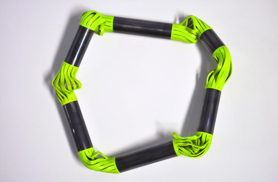 Giallo Fluo Flessibile