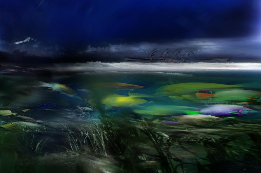 quest'anno non vado al mare,