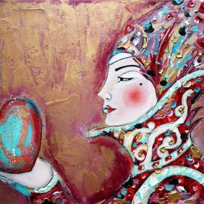 The Queen of Heart