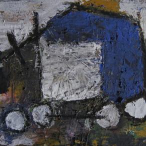 Il mio carro funebre ha perduto una ruota