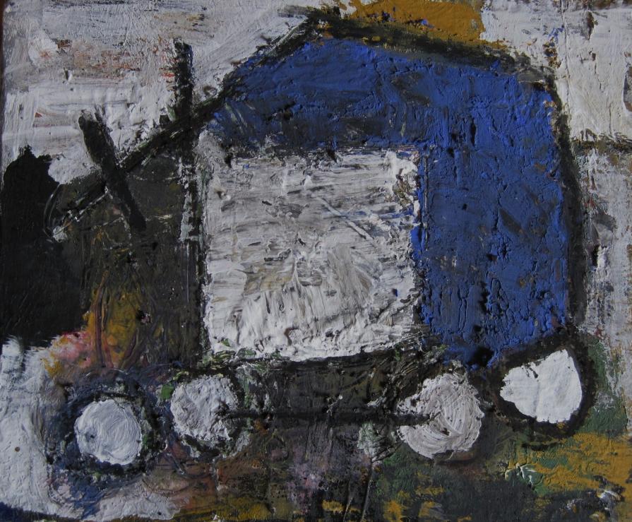 Il mio carro funebre ha perduto una ruota