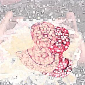 Coarse pixel 2, Two Faces 