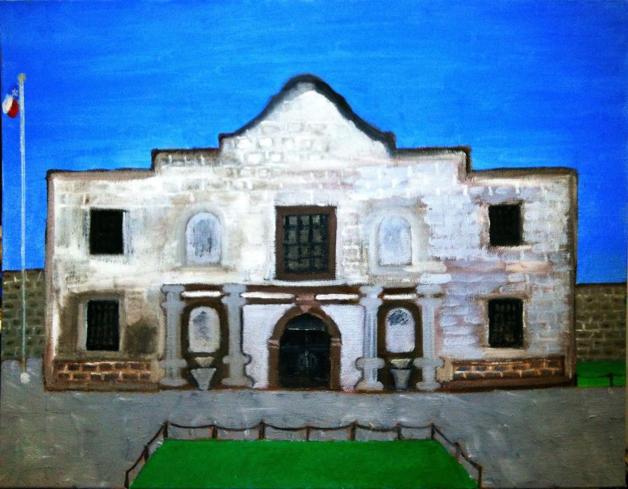 The Alamo