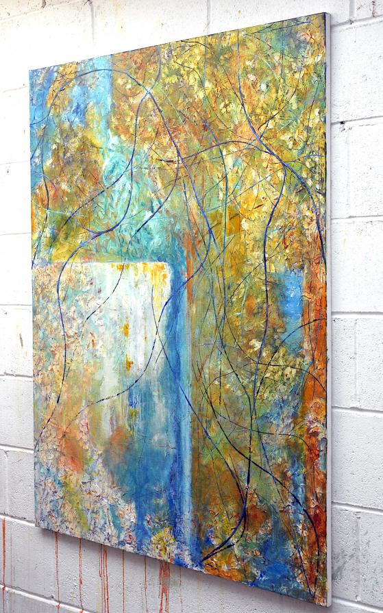 A Meeting By The River