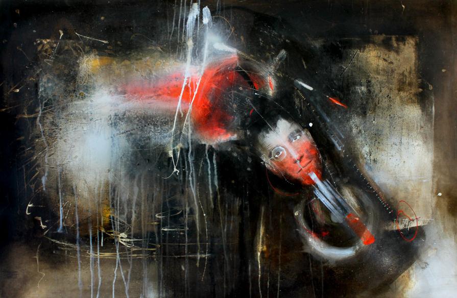 The Face is Required The Face is Required