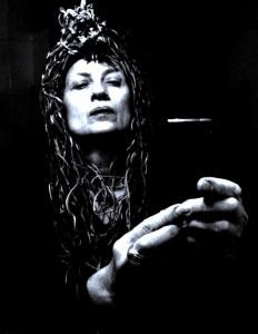 Lia  bottanelli - Selfy, as Sarah Bernhardt