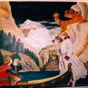 The Knight of the Holy Grail (1° versione)