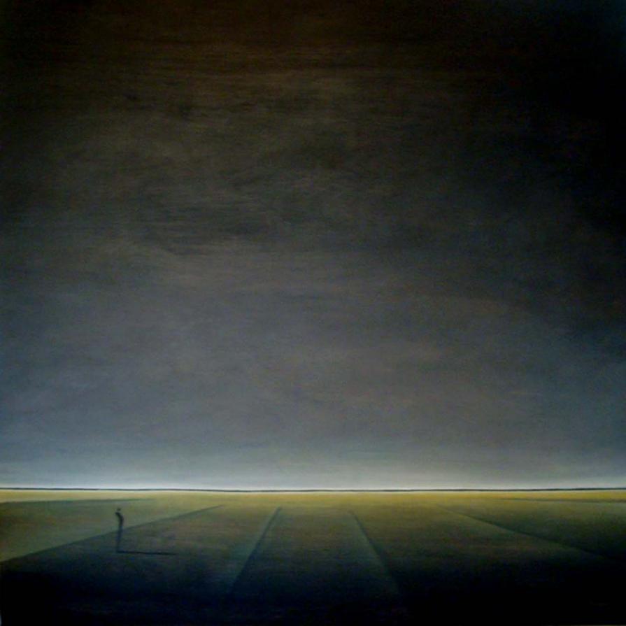 tristeza de una tarde de medio otoño