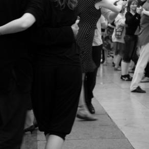 Tango a Parigi 