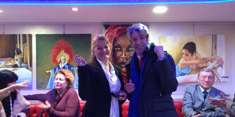 Collettiva di pittura Collettiva di pittura