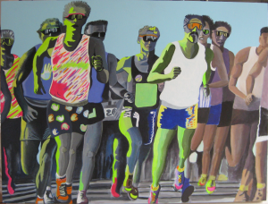 Francesco Penocchio - Pop Runner