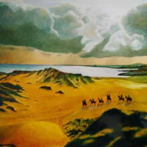 LG 0093 -Spagna - Formentera - Sa Roqueta levante