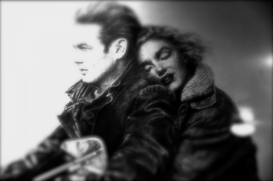 Sogni di vita, James e Marilyn 