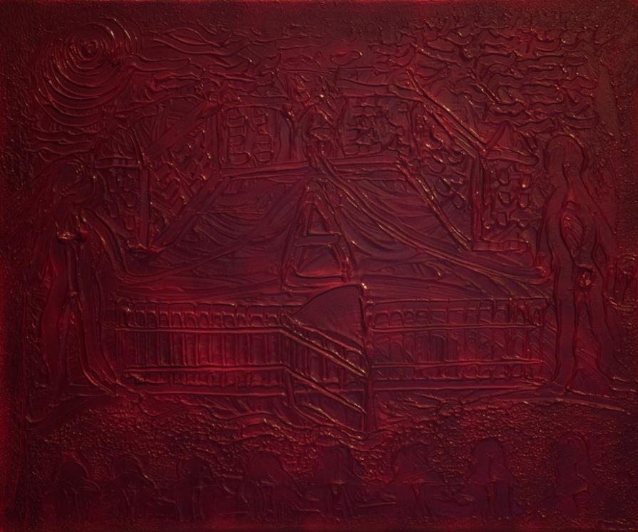 villa chimera_(ilnon posto, la non anima, il non spirito, solo li ci potemmo incontrare un sogno una chimera)