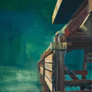 Yonder into The Distance