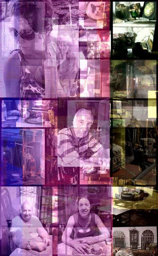 Kika canto and her family 