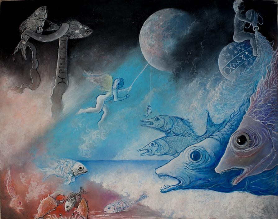 Sotto il segno dei Pesci