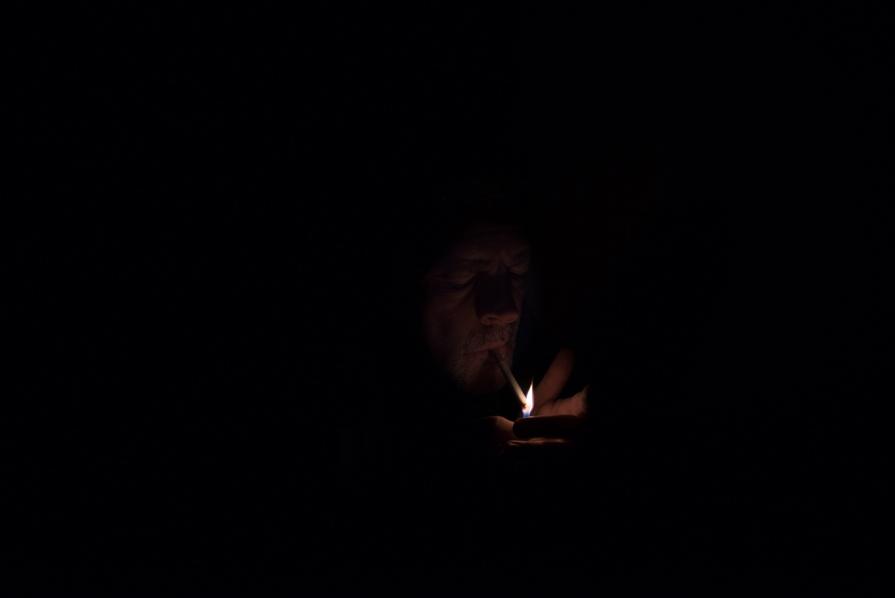 A Sky Full Of Stars For A Roof