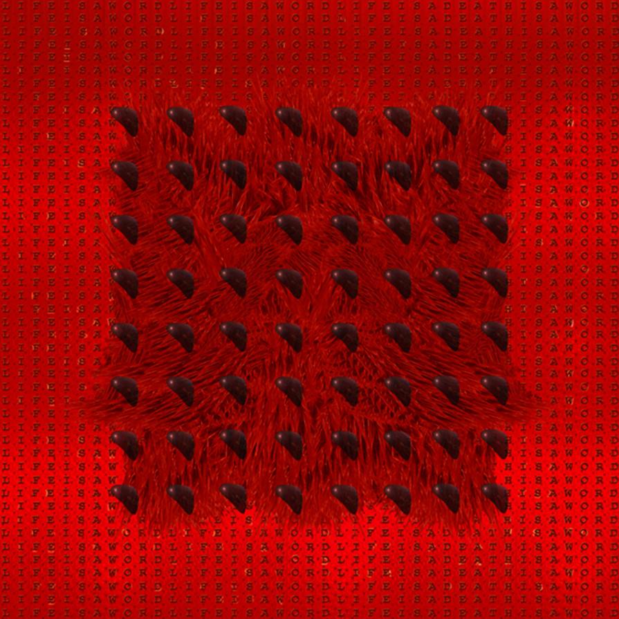 Life is a word Life is a word