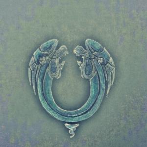 Psychedelic Double Mother Mary 