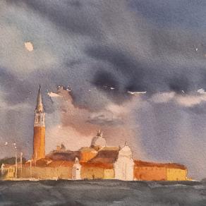 s.Giorgio dopo il temporale