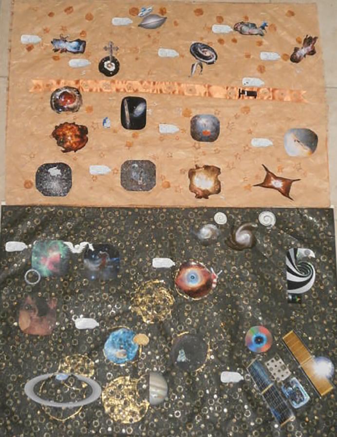 The Life of Hubble with Symbolism The Life of Hubble with Symbolism