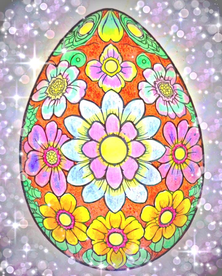 La vita è una sfida con mille sorprese, vivila con amore...!!!