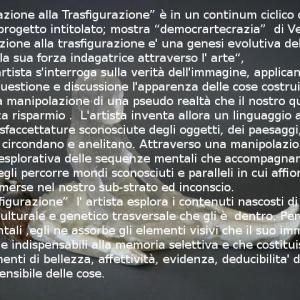 APERTE SELEZIONE AD ARTISTI POSSIBILITA' DI ESPORRE IN WORK AND PROGRESS( in qualsiasi istante in sezione per Artisti emergenti-emergenza) - START UP FILOSOFICO -