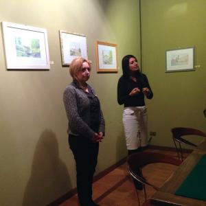 XMAS ART IN MODENA - volti personaggi, luoghi XMAS ART IN MODENA - volti personaggi, luoghi