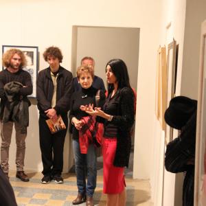 SUPREMA EFFIGIE al Palazzo Ducale di Revere (MN)