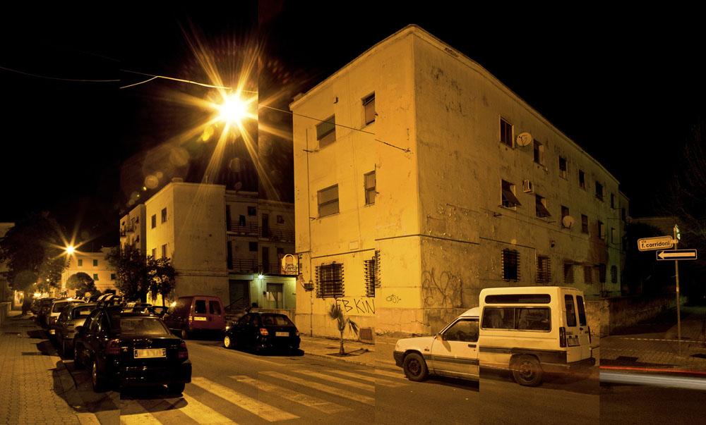 Gabriele Maschio – Panoramiche sfalsate MADeINLatina