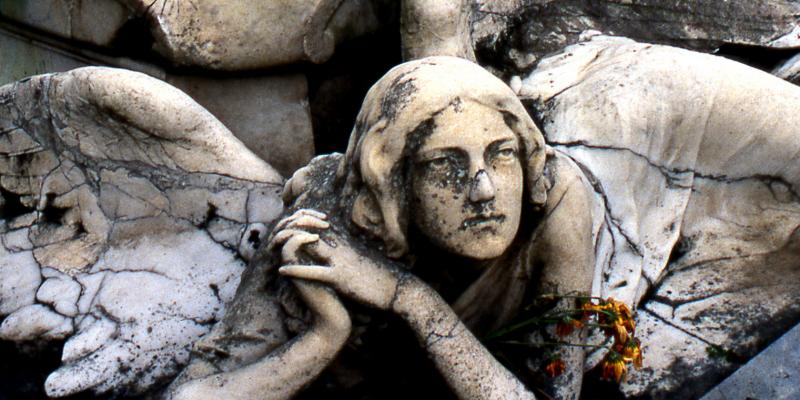 Lo sguardo del Sacro Lo sguardo del Sacro