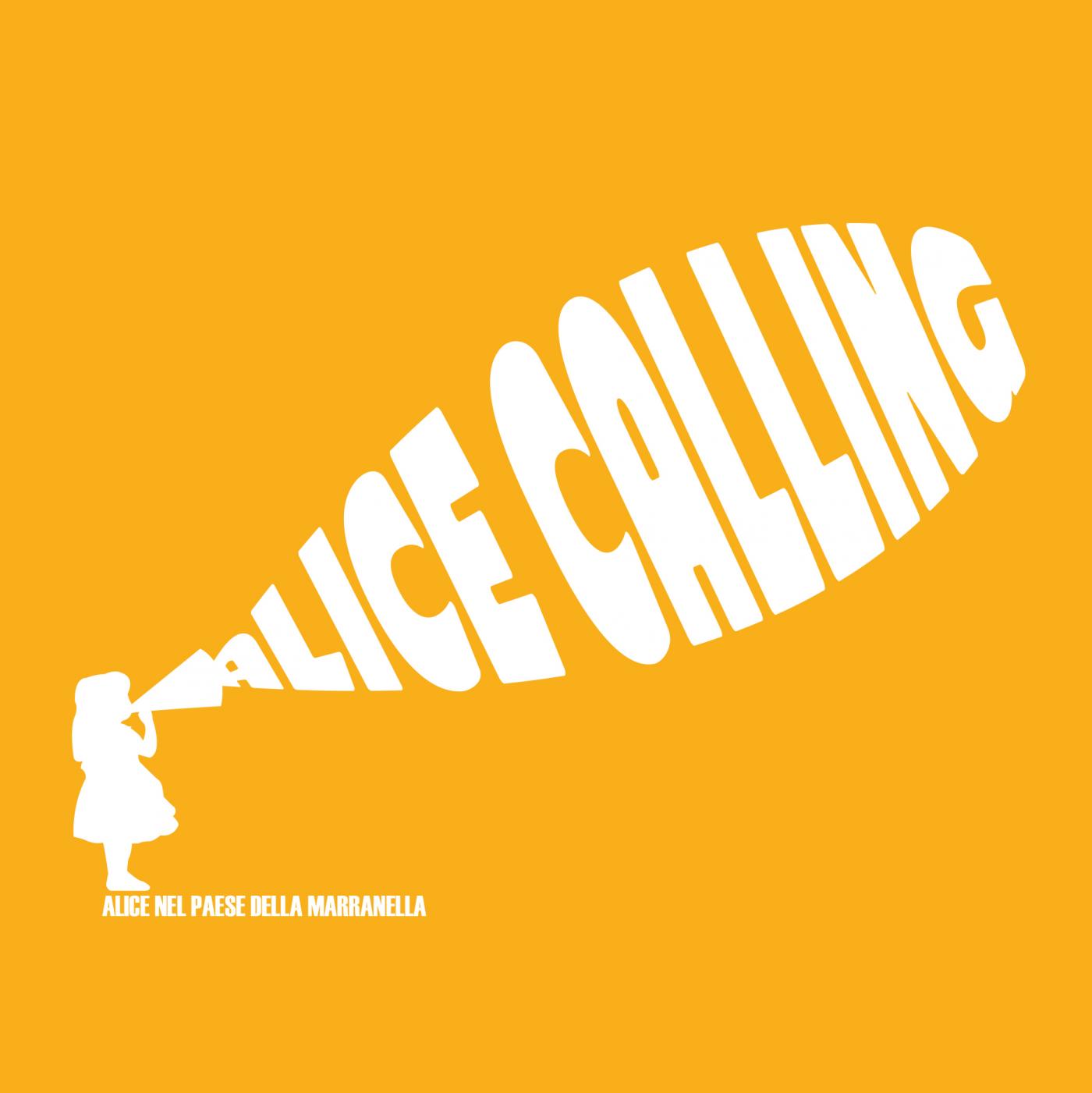 OPEN CALL FOR ARTISTIS - Alice nel Paese della Marranella