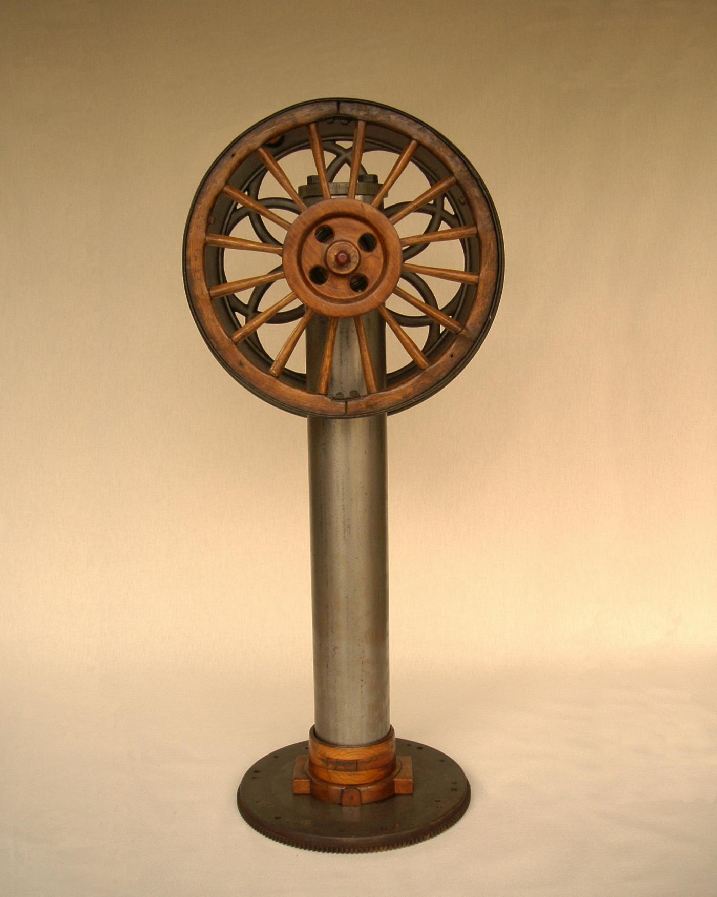 Upcycling Sound:  Interactive Sculpture by Gary DiBenedetto 