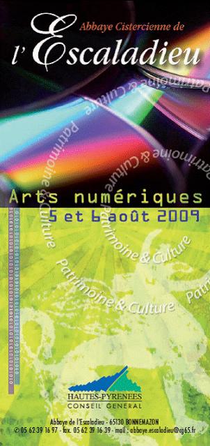 Vjing Work shops Abbaye de l'Esacaldieu (Fr)