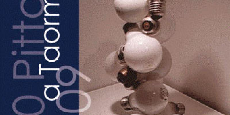 Rende vous dei 100 Pittori a Taormina 2009