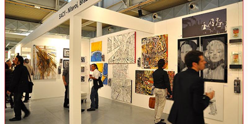 Affordable Art Fair 2014 - Milan