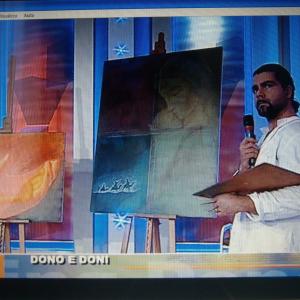 partecipazione televisiva 24 ottobre 2013