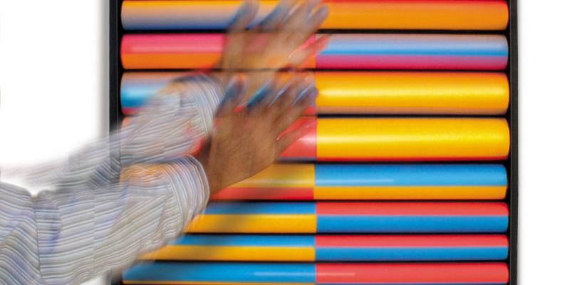 DARIO ZAFFARONI - “… i fluorescenti…”