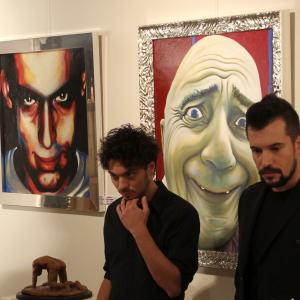 RITRATTO ALL'ORDINARIA FOLLIA.