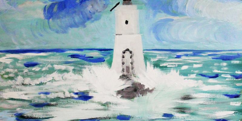 Mostra personale Ilir Jacellari