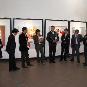 L'ARTE ITALIANA "PRESENTE" - Mostra d'Arte Contemporanea