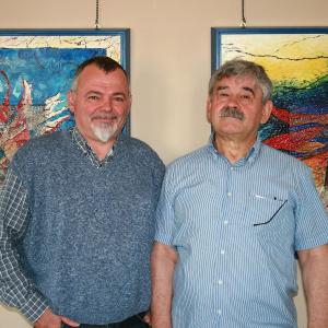 "Pietra & Colore -- "Interno 3" da e per Mario "Pietra & Colore -- "Interno 3" da e per Mario