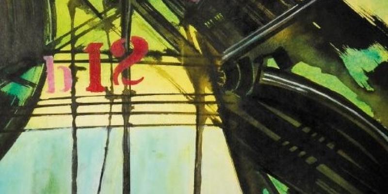 Gianni Bertini. Il Tempo