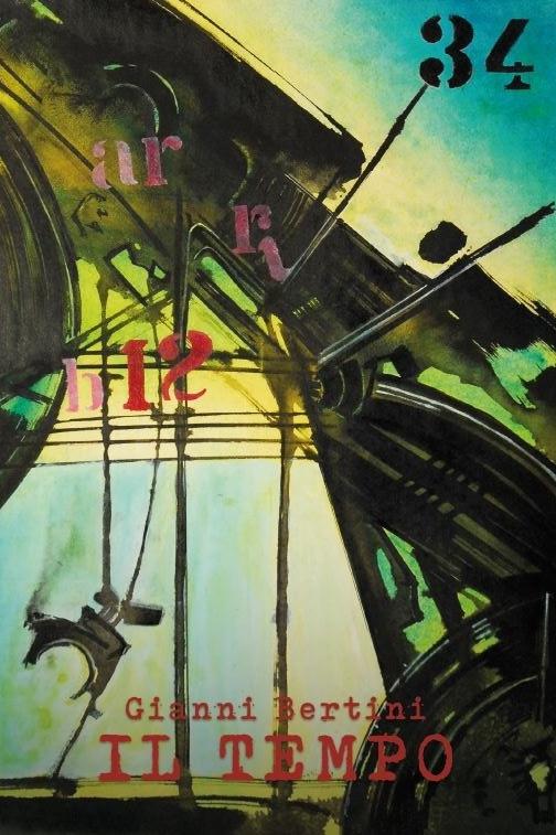 Gianni Bertini. Il Tempo